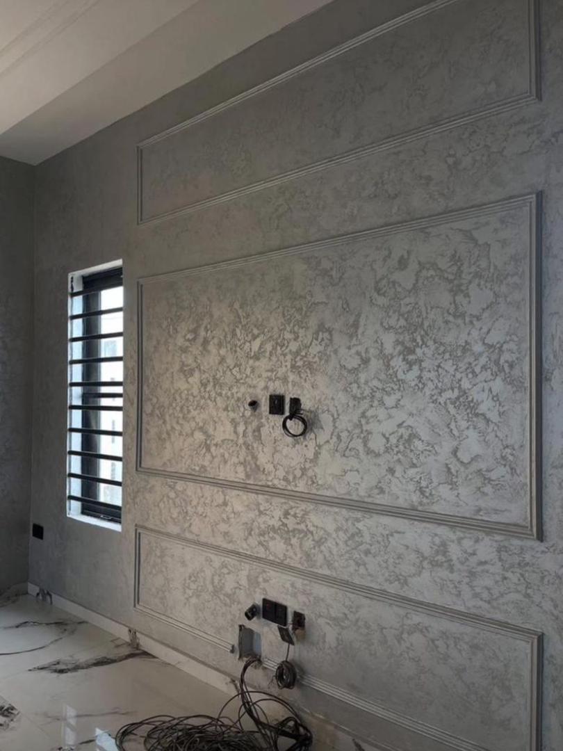 Wallpaper Installation